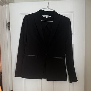 Veronica Beard Classic Black Blazer